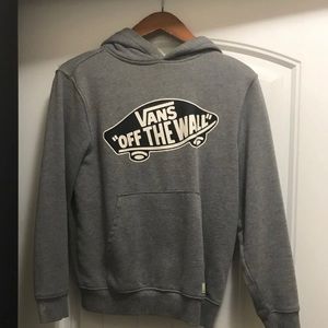 Vans hoodie
